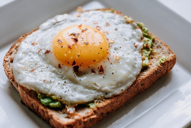 Breakfast show zest